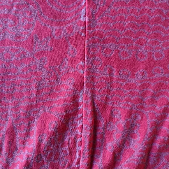 pink Desigual A-line T-shirt dress S - Picture 8 of 8